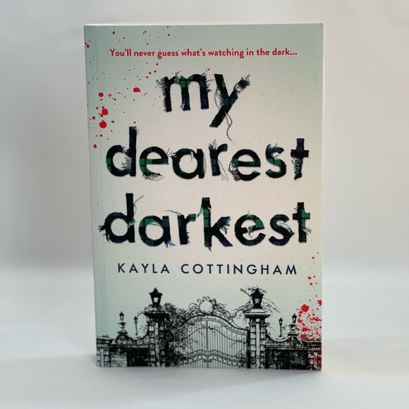 Thriller Novels: YOU Love Me, My Dearest Darkest & The Family Plot - Picture 9 of 13